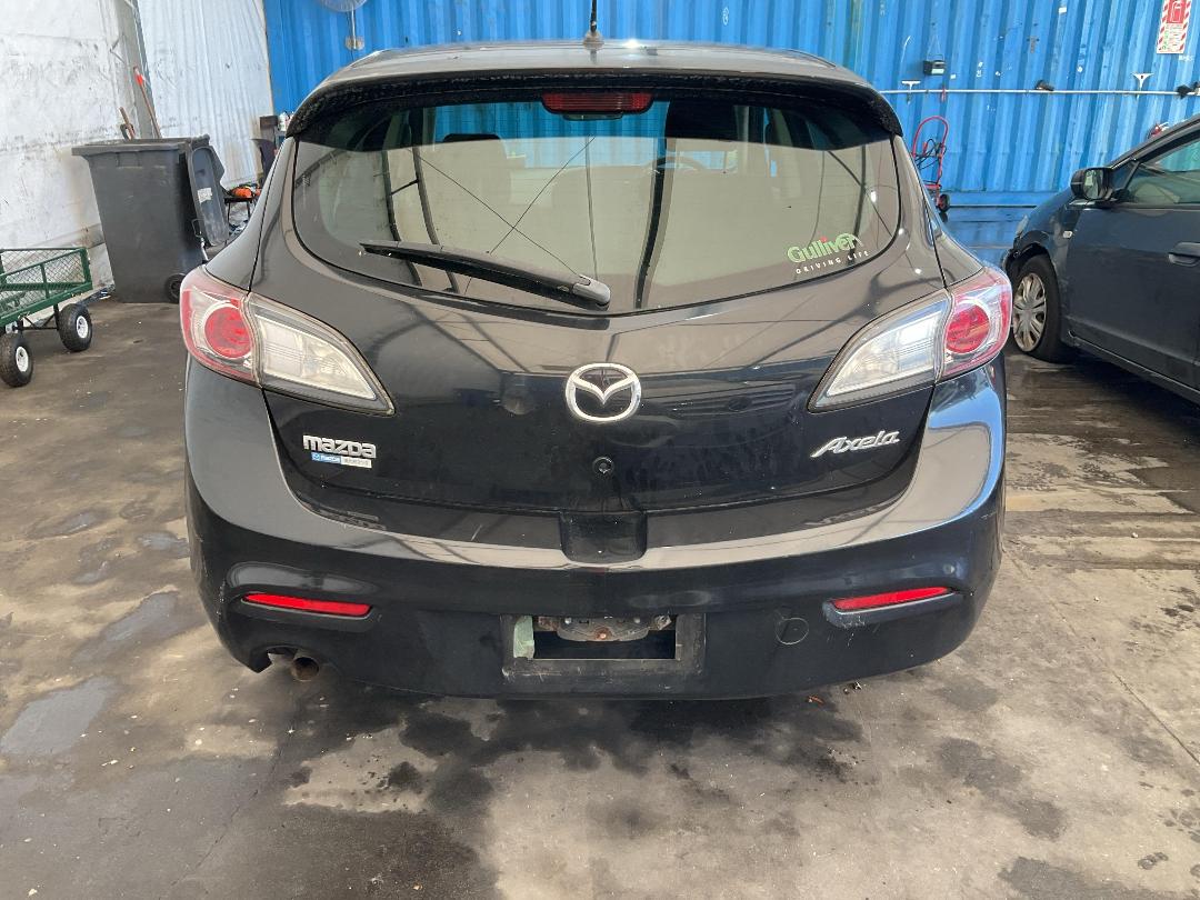 Photo '5' of Mazda Axela