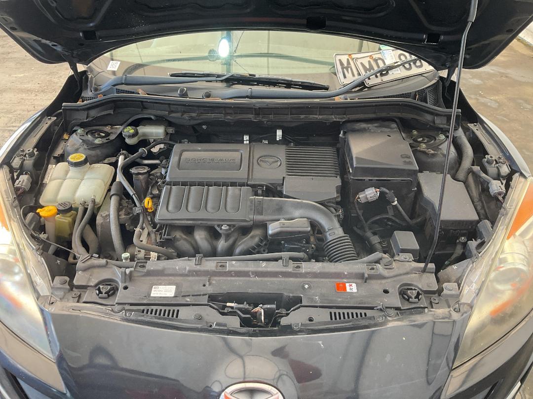 Photo '17' of Mazda Axela