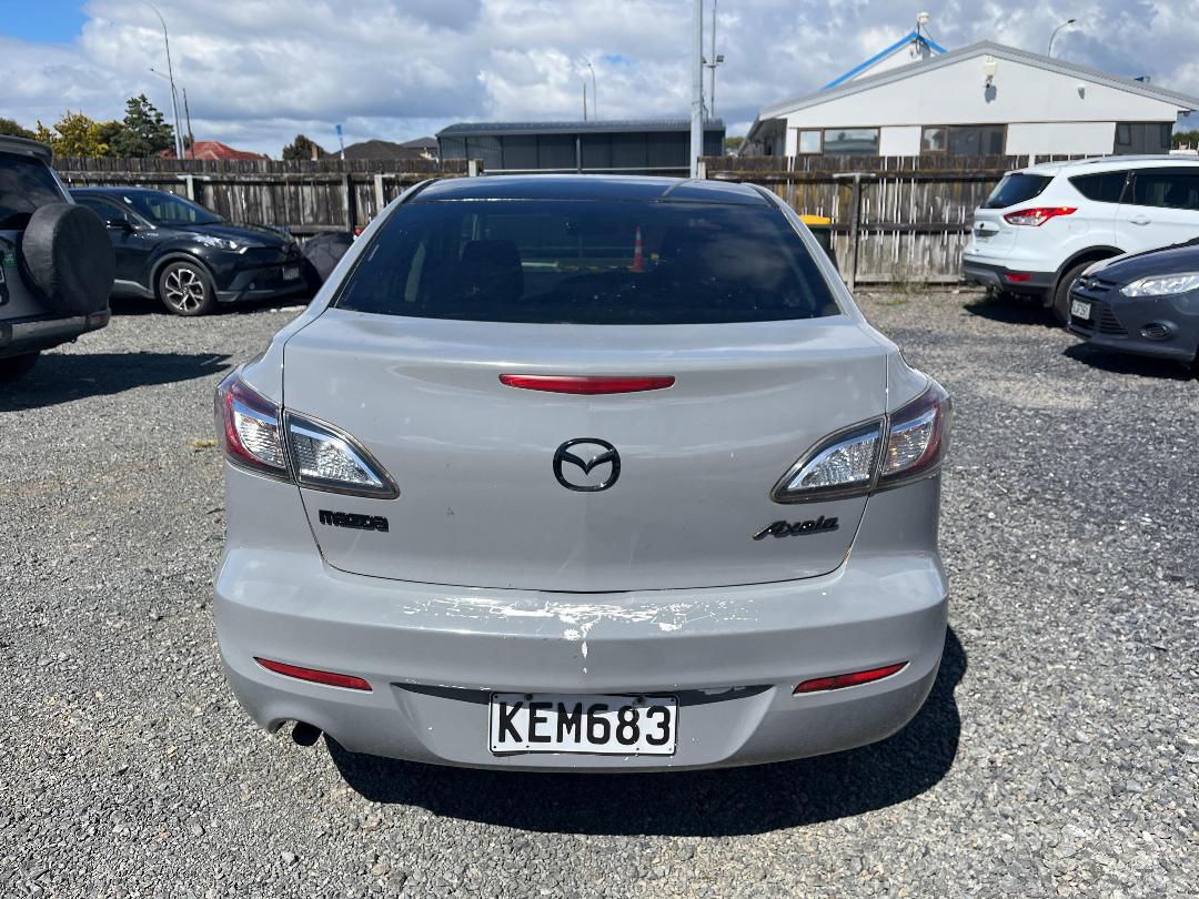 Photo '5' of Mazda Axela Photo '5' of Mazda Axela