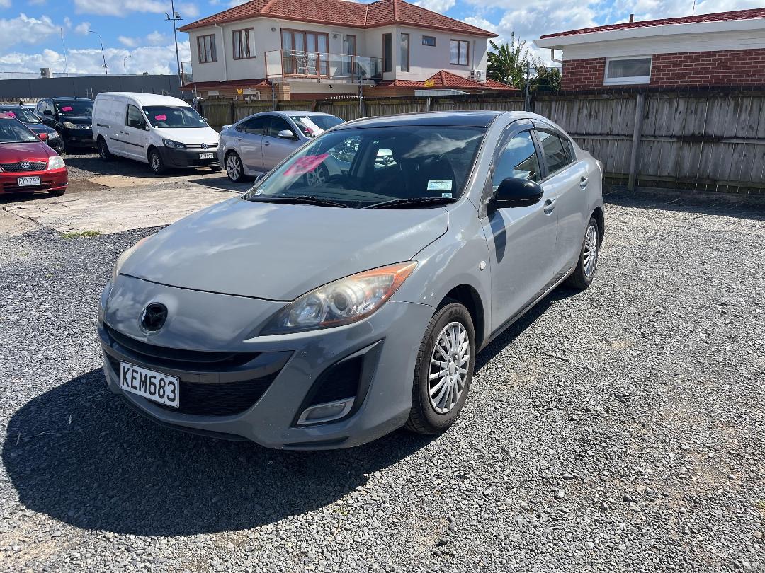 Photo '3' of Mazda Axela Photo '3' of Mazda Axela