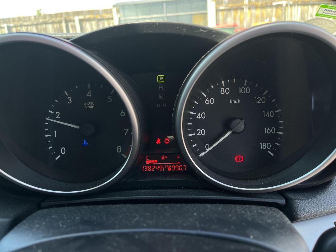 Photo '19' of Mazda Axela Photo '19' of Mazda Axela