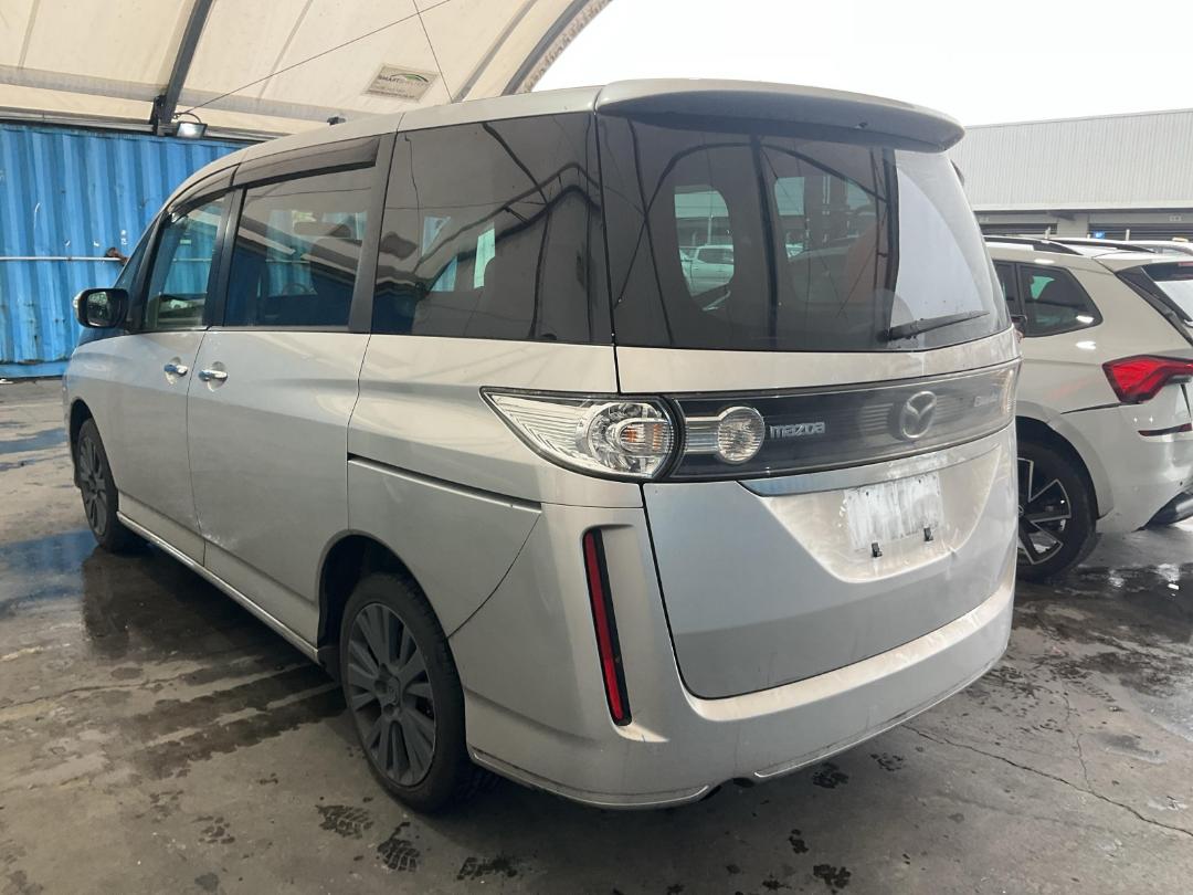 Photo '4' of Mazda Biante Photo '4' of Mazda Biante