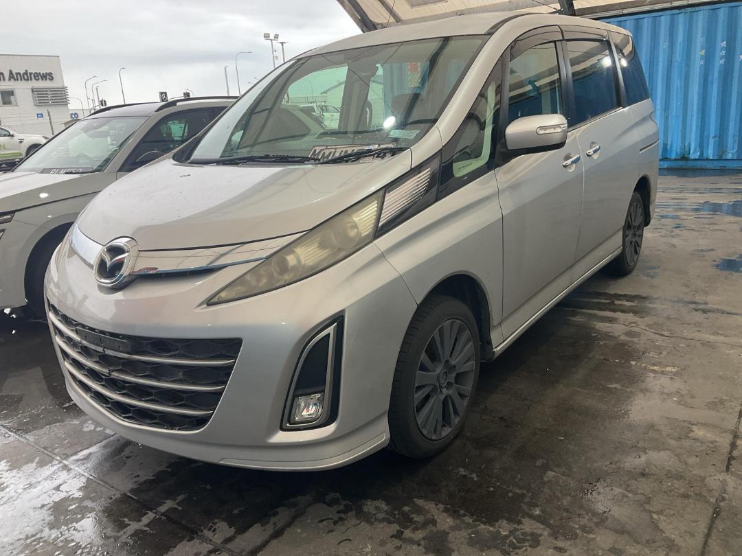 Photo '3' of Mazda Biante Photo '3' of Mazda Biante