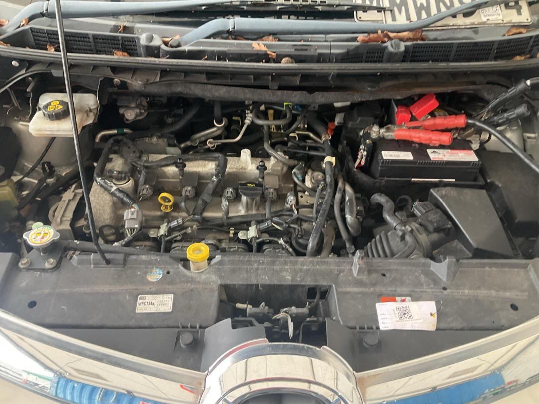 Photo '11' of Mazda Biante Photo '11' of Mazda Biante