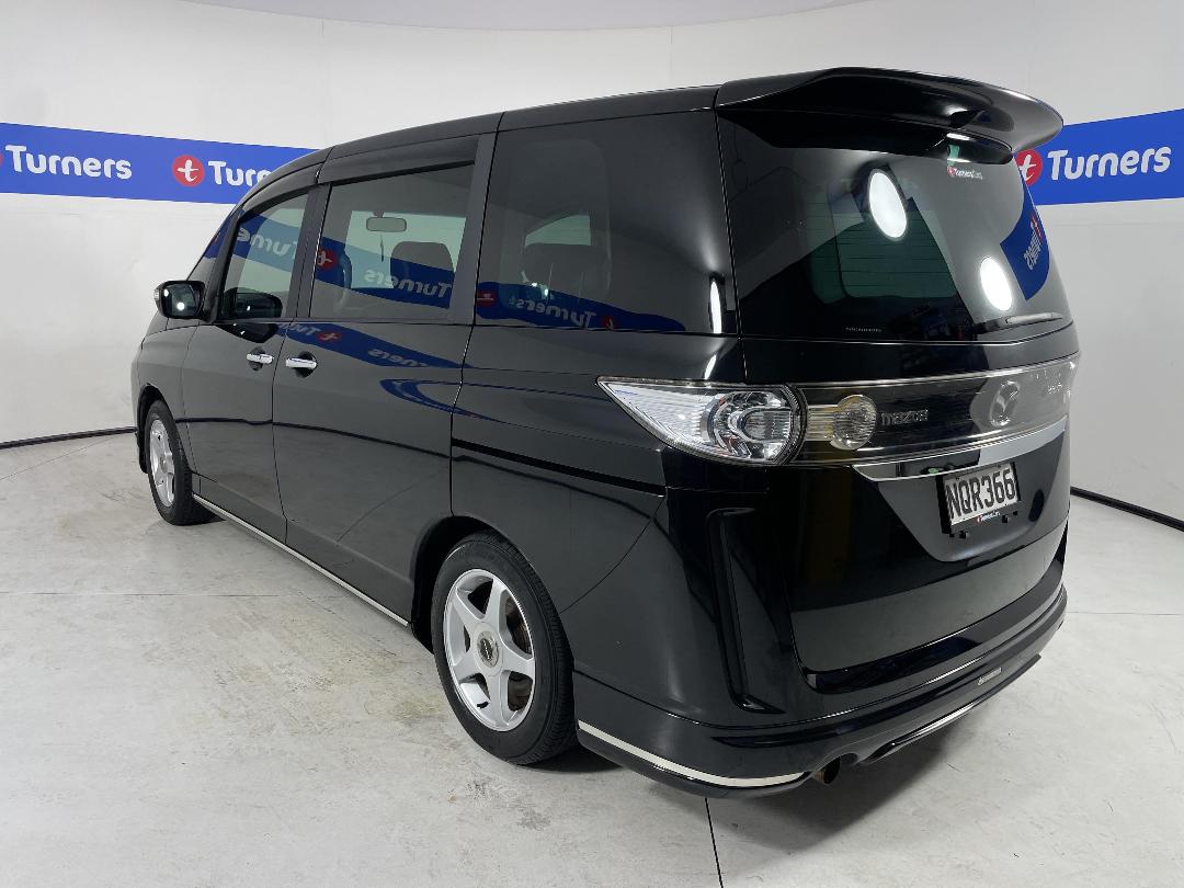 Photo '5' of Mazda Biante