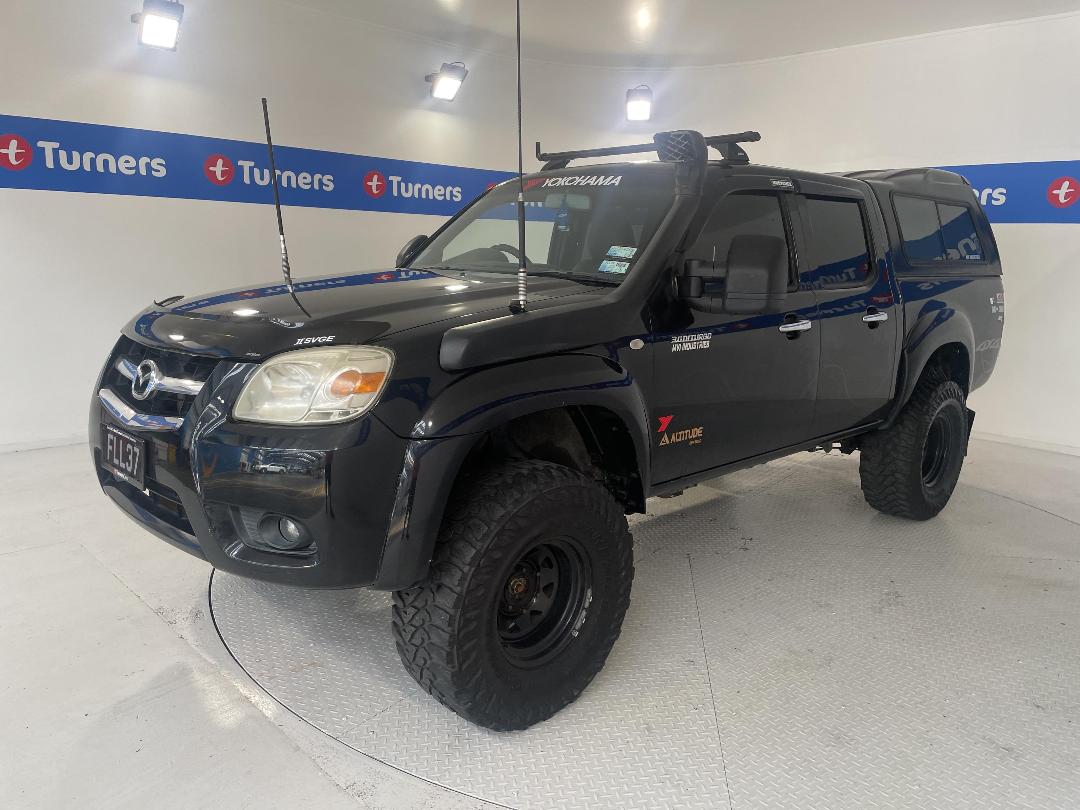 Photo '4' of Mazda Bt-50 Photo '4' of Mazda Bt-50