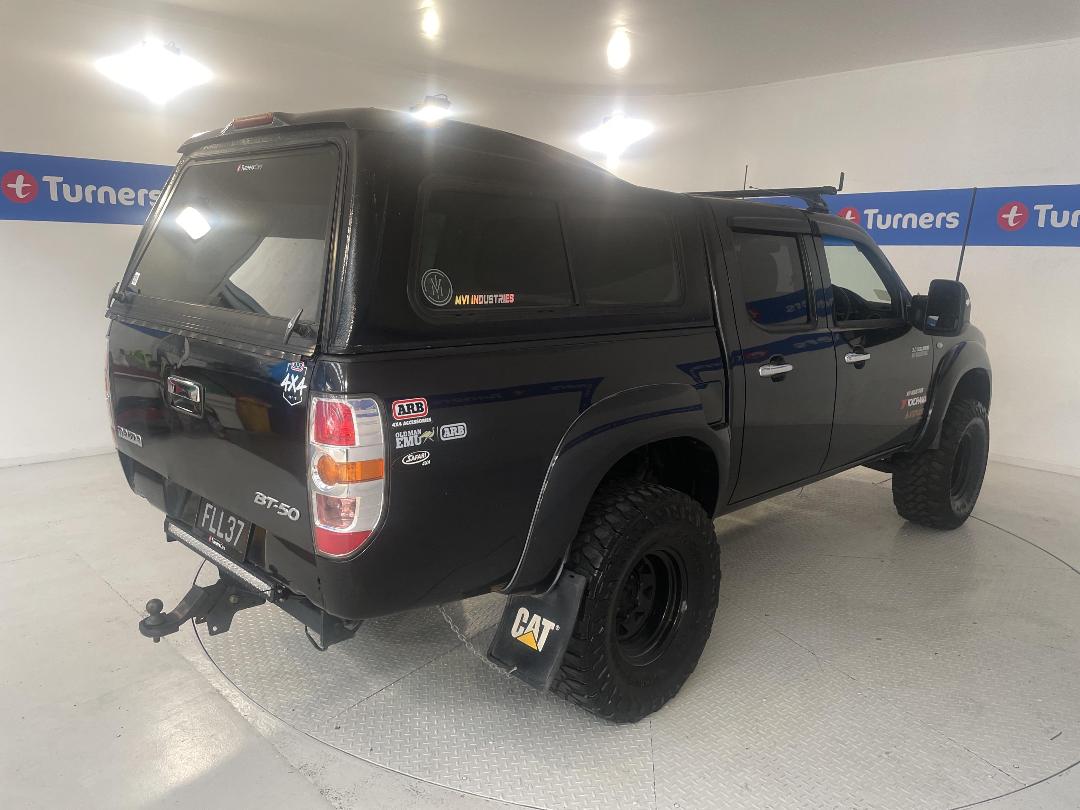 Photo '7' of Mazda Bt-50 Photo '7' of Mazda Bt-50