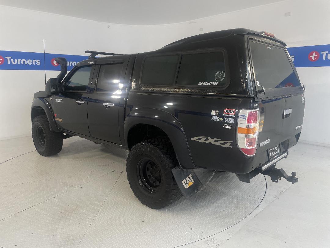 Photo '5' of Mazda Bt-50 Photo '5' of Mazda Bt-50