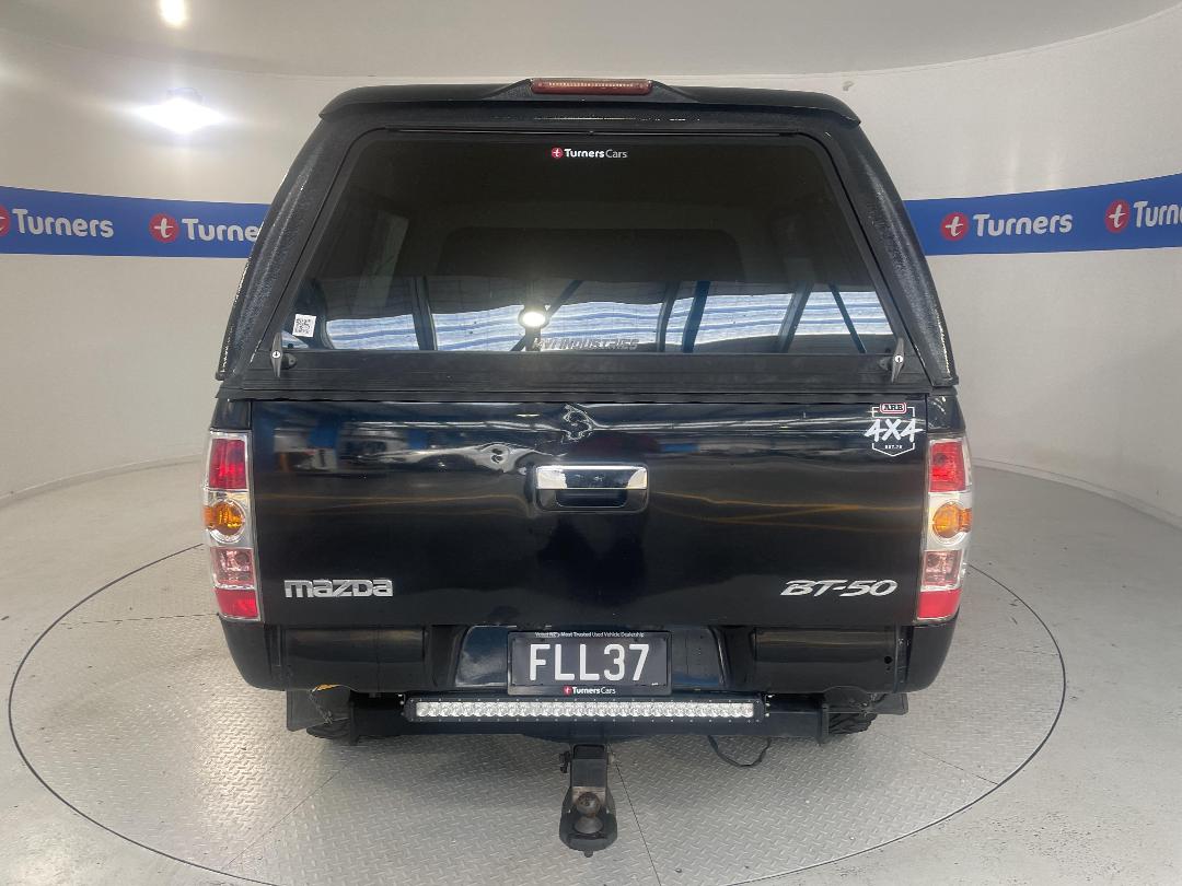 Photo '6' of Mazda Bt-50 Photo '6' of Mazda Bt-50