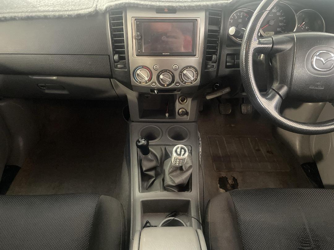 Photo '18' of Mazda Bt-50 Photo '18' of Mazda Bt-50