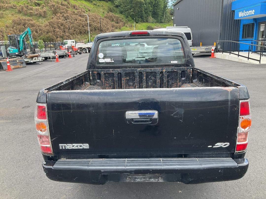 Photo '4' of Mazda Bt-50 D/C W/S SDX