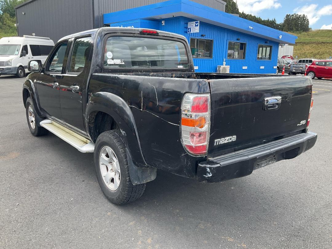 Photo '5' of Mazda Bt-50 D/C W/S SDX