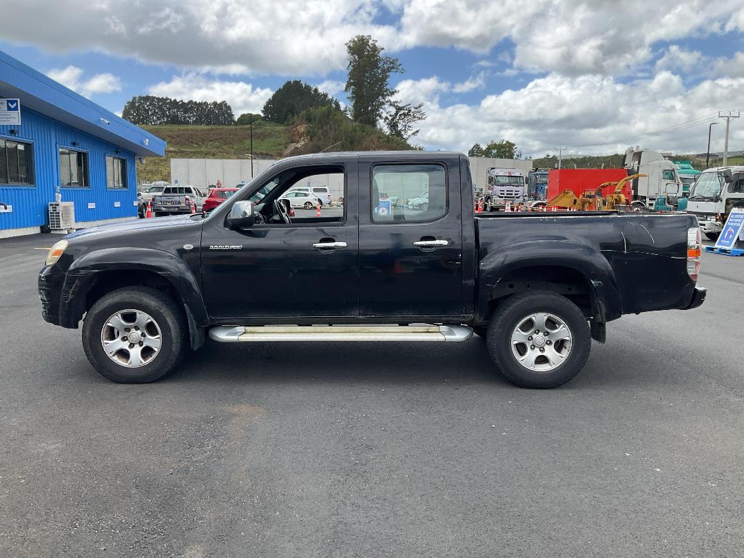 Photo '6' of Mazda Bt-50 D/C W/S SDX