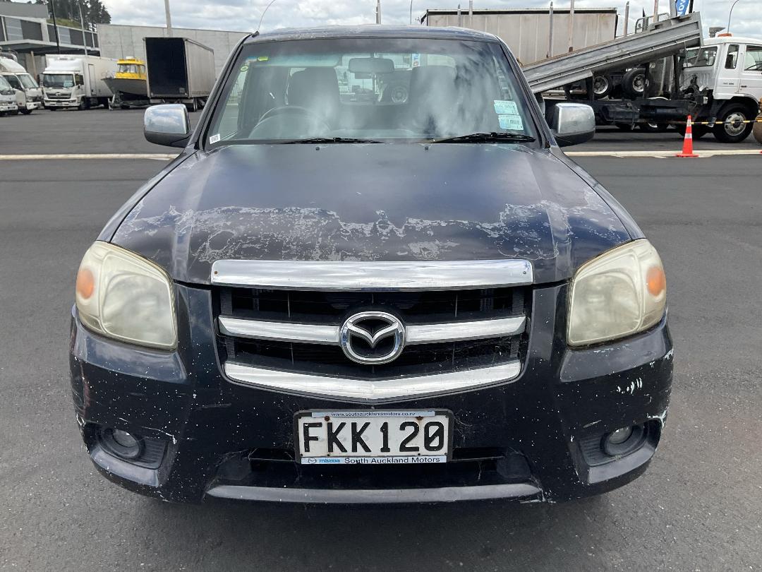 Photo '8' of Mazda Bt-50 D/C W/S SDX