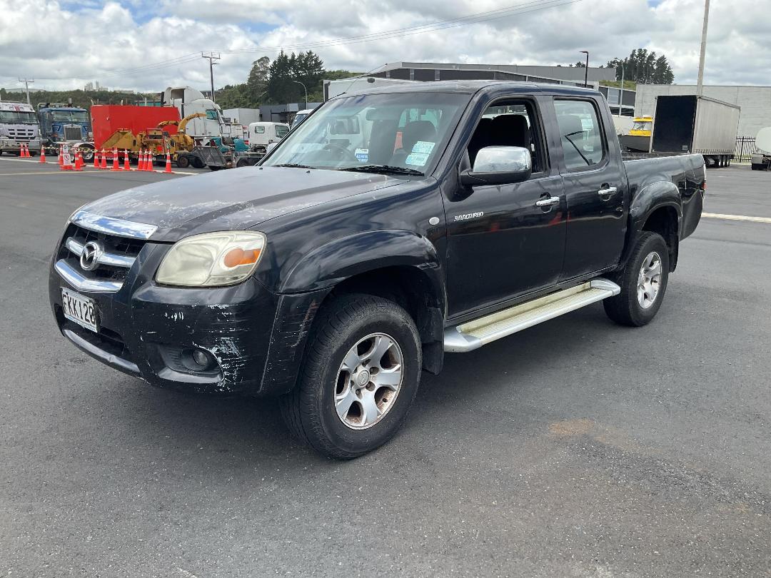 Photo '7' of Mazda Bt-50 D/C W/S SDX