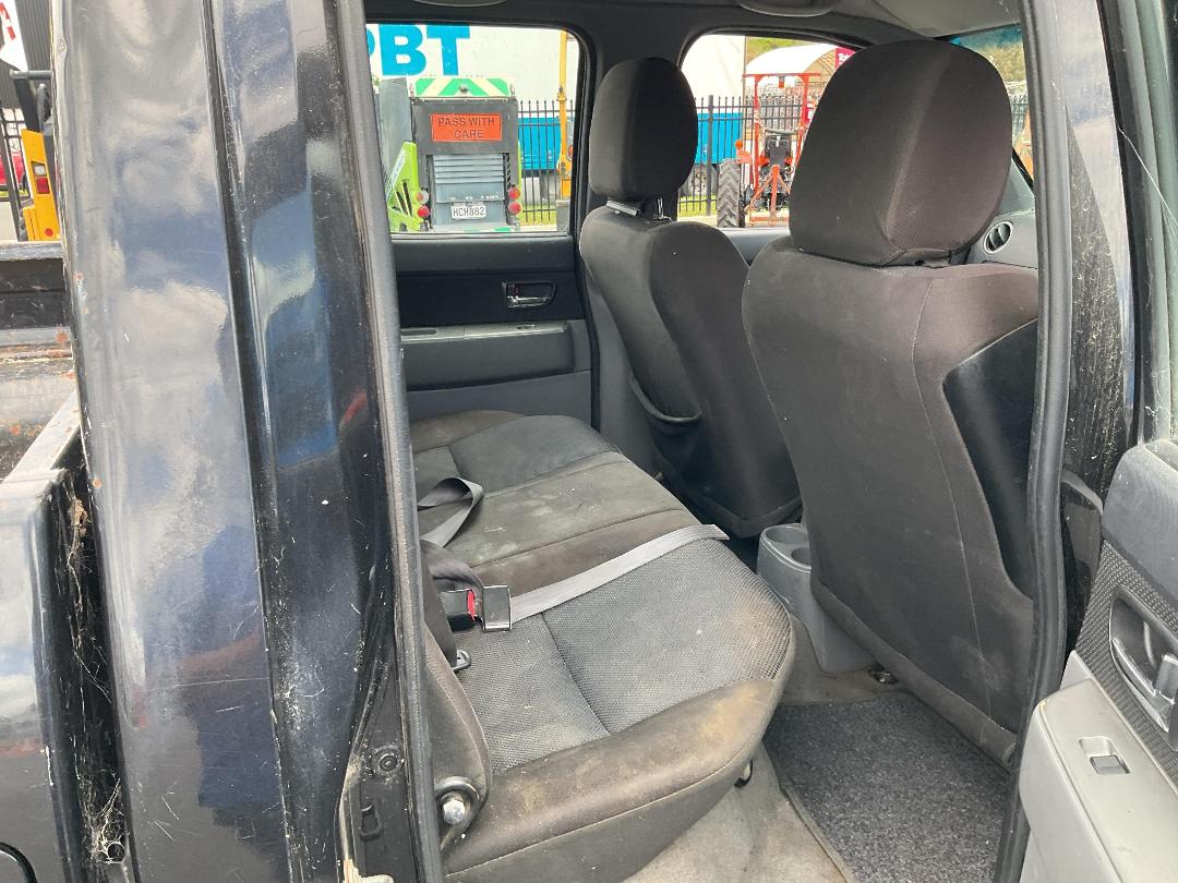 Photo '11' of Mazda Bt-50 D/C W/S SDX