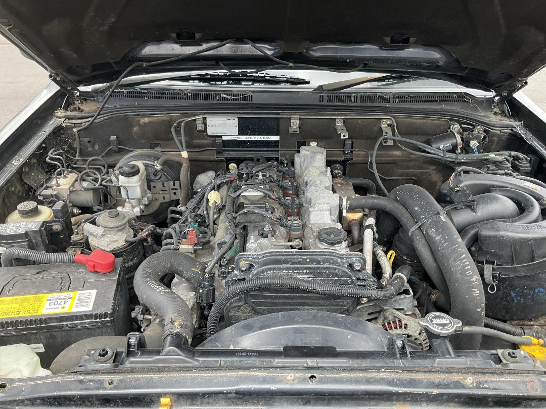 Photo '13' of Mazda Bt-50 D/C W/S SDX