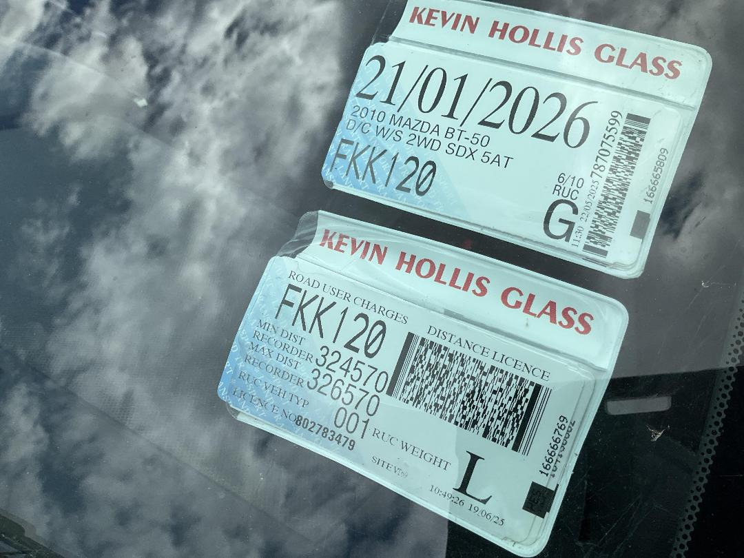 Photo '16' of Mazda Bt-50 D/C W/S SDX