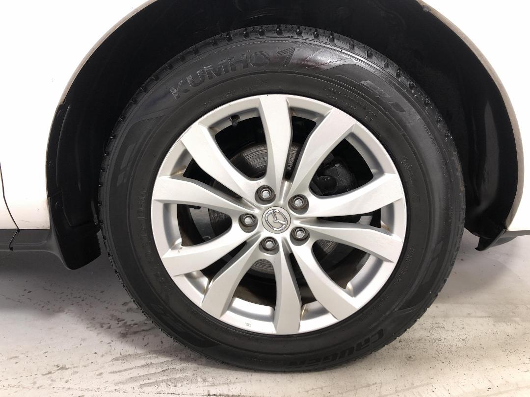 Photo '9' of Mazda CX-7 Photo '9' of Mazda CX-7