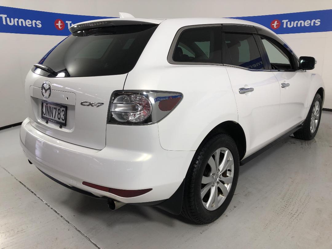 Photo '7' of Mazda CX-7 Photo '7' of Mazda CX-7