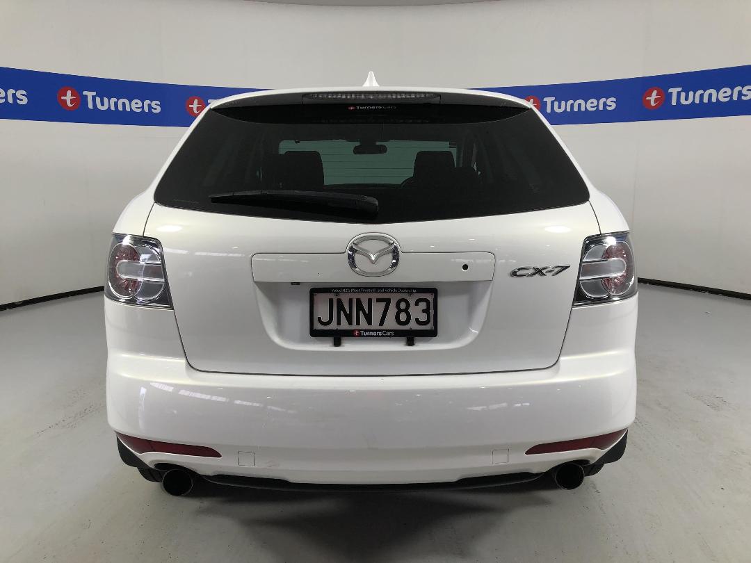 Photo '6' of Mazda CX-7 Photo '6' of Mazda CX-7