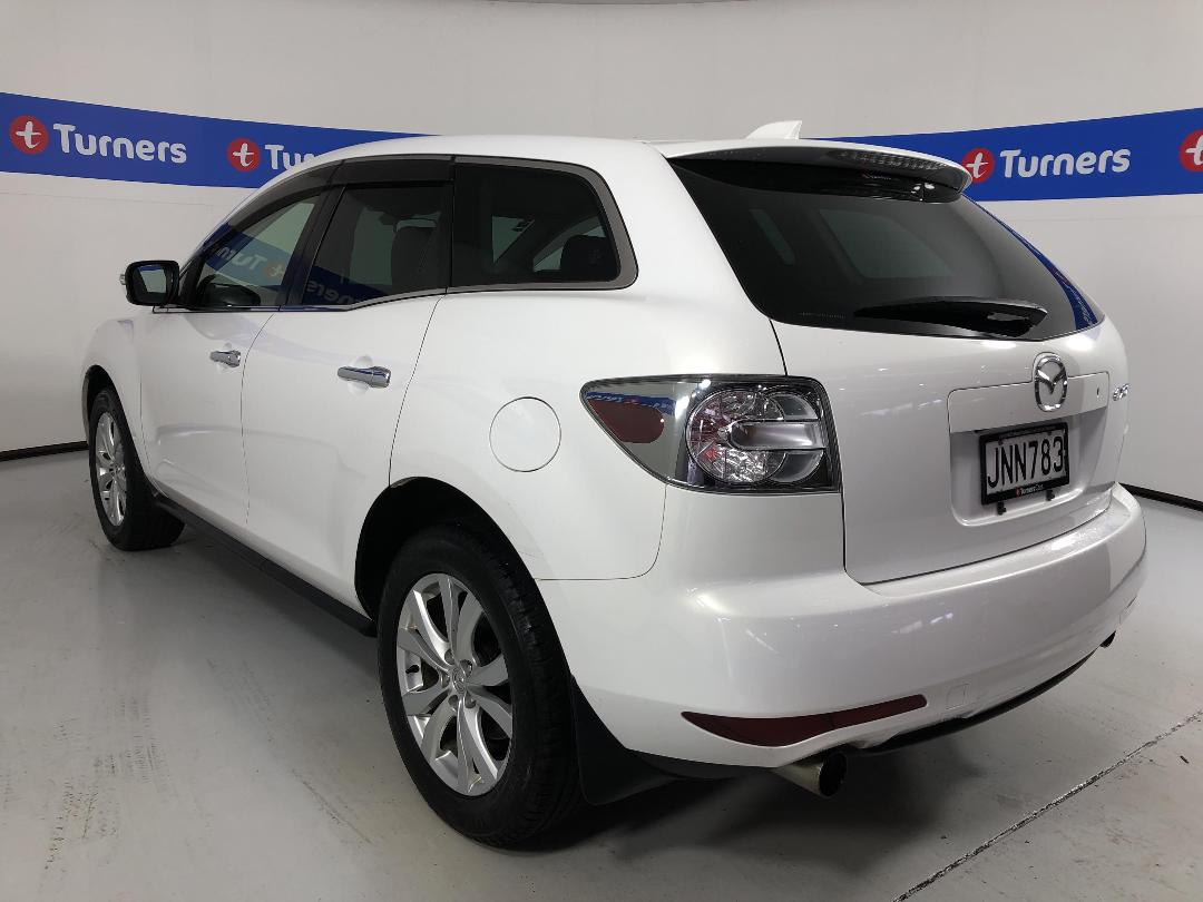 Photo '5' of Mazda CX-7 Photo '5' of Mazda CX-7