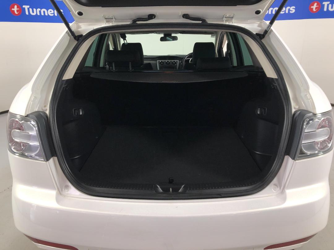 Photo '14' of Mazda CX-7 Photo '14' of Mazda CX-7