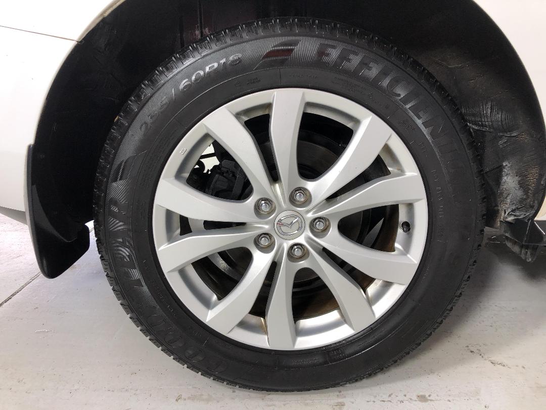 Photo '12' of Mazda CX-7 Photo '12' of Mazda CX-7