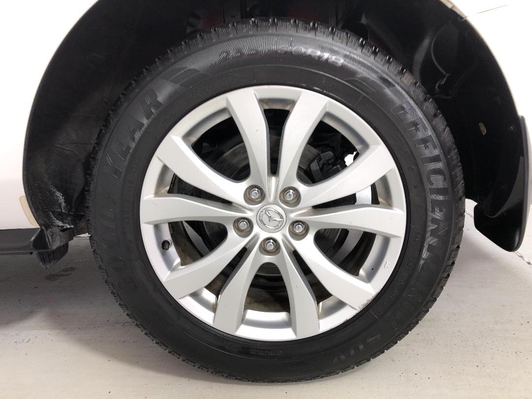 Photo '11' of Mazda CX-7 Photo '11' of Mazda CX-7