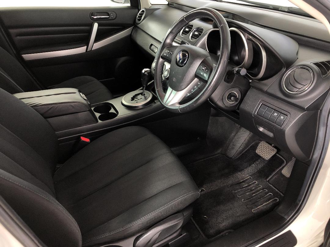 Photo '16' of Mazda CX-7 Photo '16' of Mazda CX-7