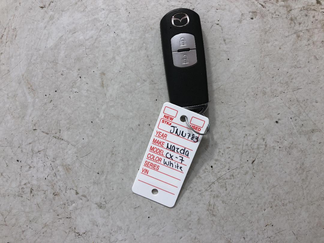 Photo '22' of Mazda CX-7 Photo '22' of Mazda CX-7