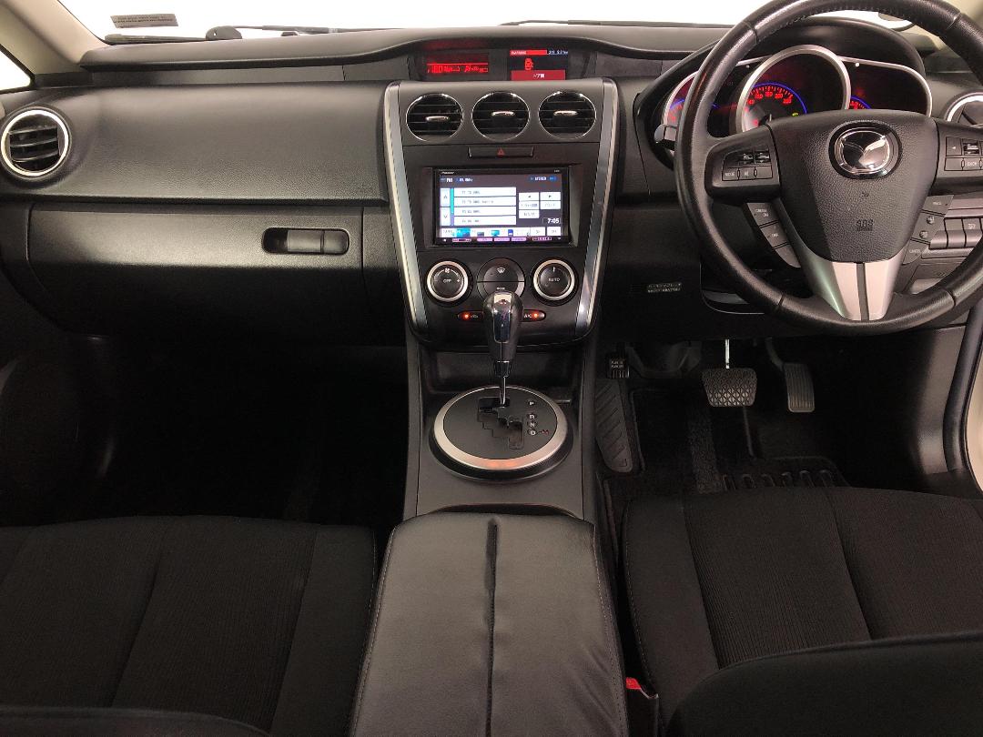 Photo '17' of Mazda CX-7 Photo '17' of Mazda CX-7