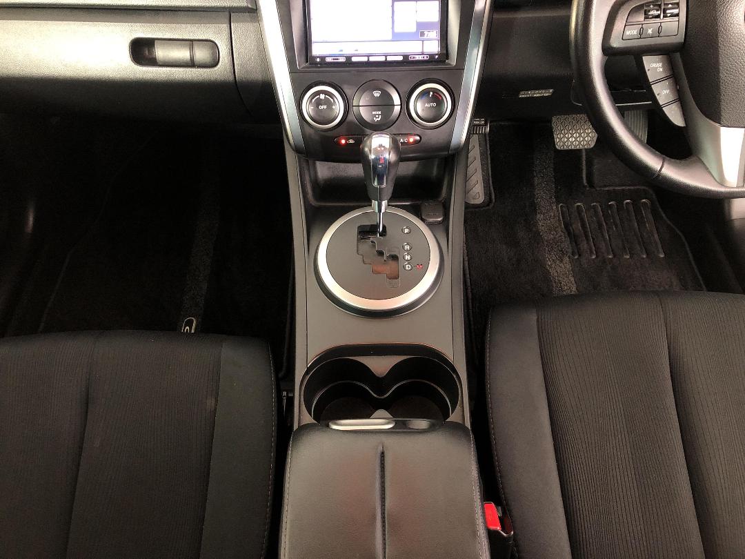 Photo '18' of Mazda CX-7 Photo '18' of Mazda CX-7