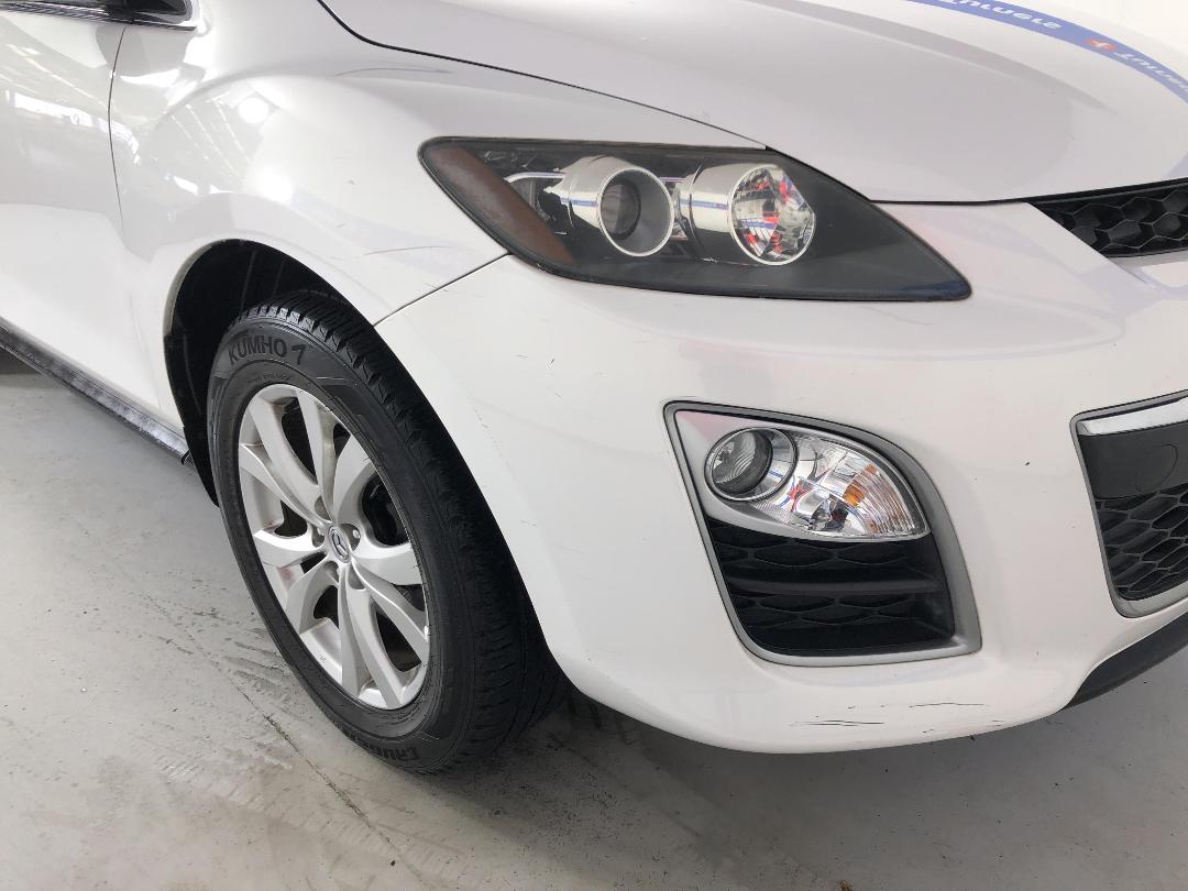 Photo '24' of Mazda CX-7 Photo '24' of Mazda CX-7