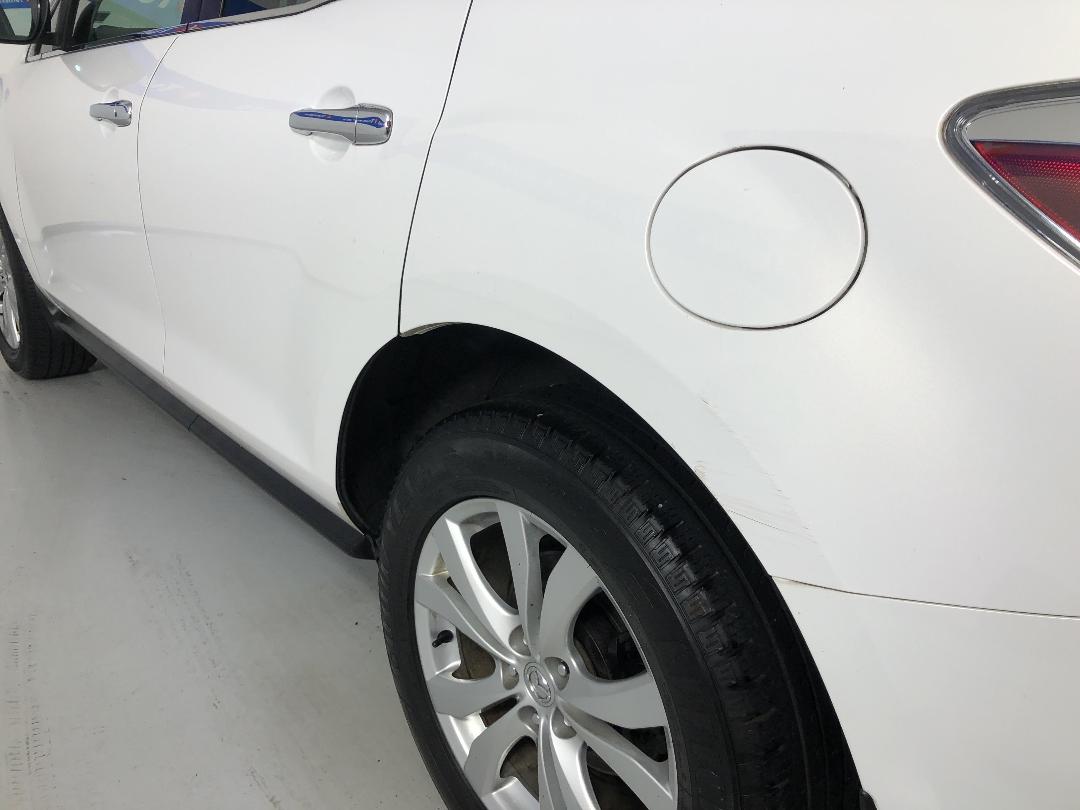 Photo '27' of Mazda CX-7 Photo '27' of Mazda CX-7