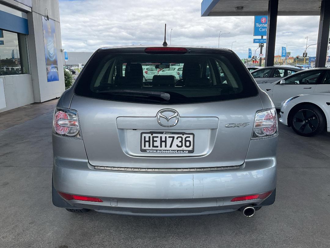 Photo '6' of Mazda CX-7 GSX