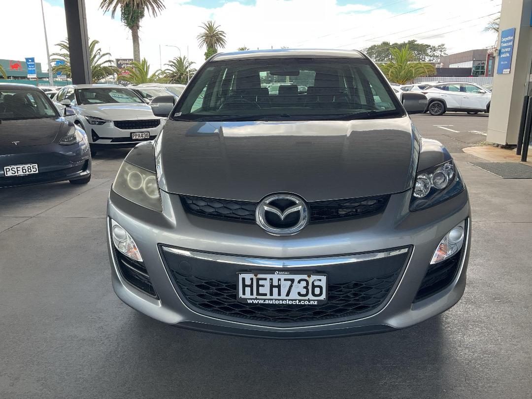 Photo '2' of Mazda CX-7 GSX