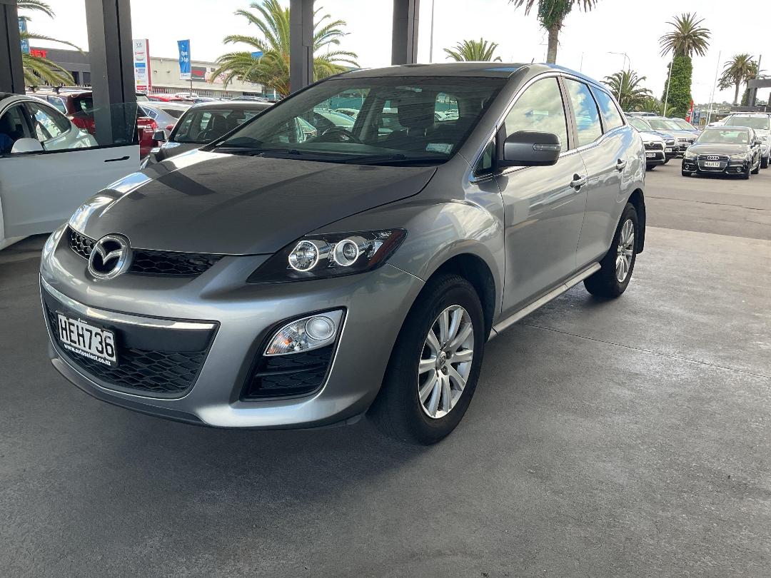 Photo '3' of Mazda CX-7 GSX