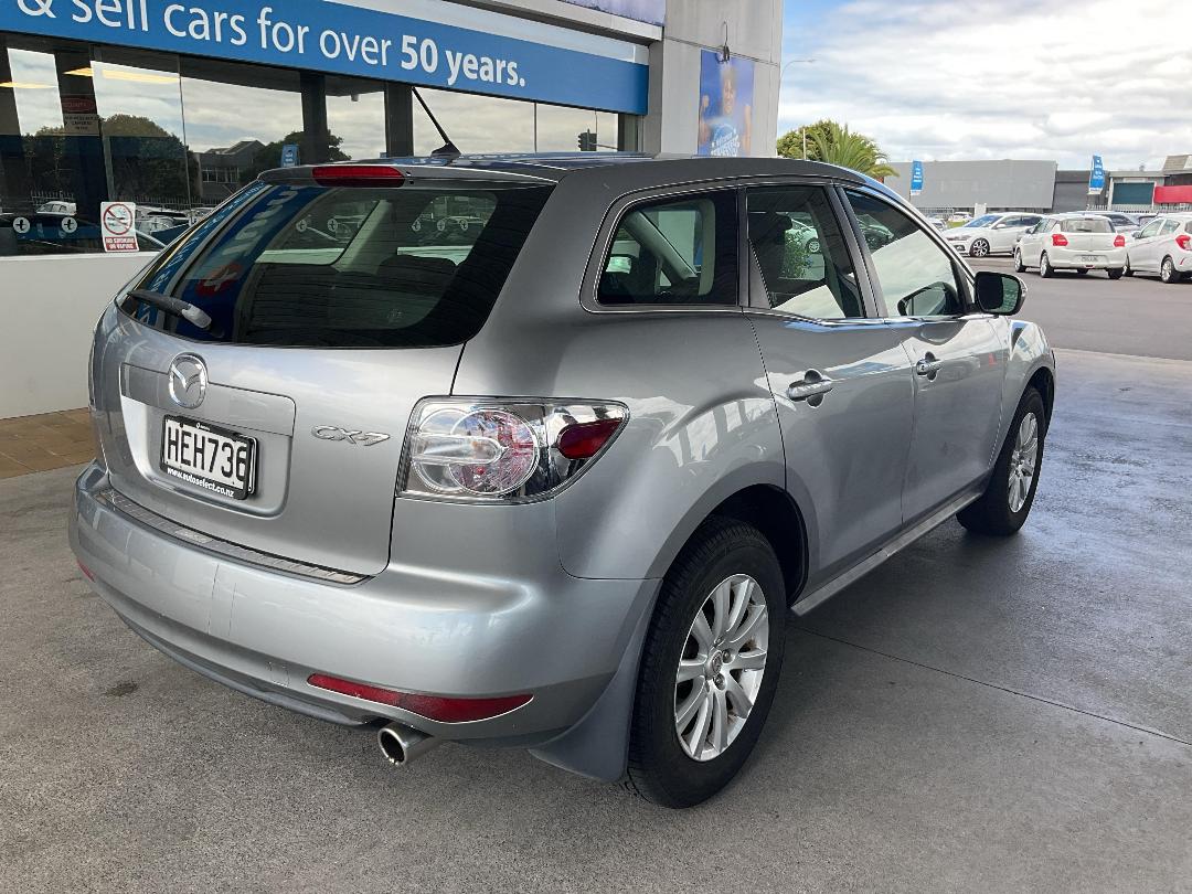 Photo '5' of Mazda CX-7 GSX