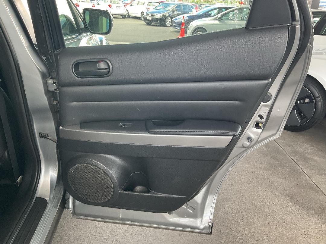 Photo '12' of Mazda CX-7 GSX