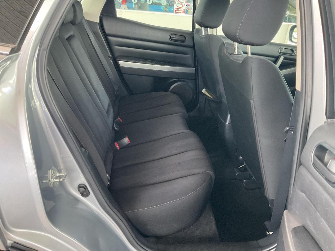 Photo '13' of Mazda CX-7 GSX