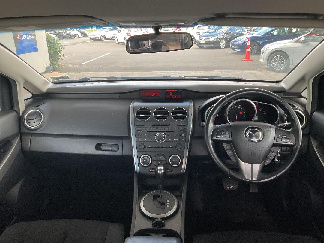 Photo '14' of Mazda CX-7 GSX