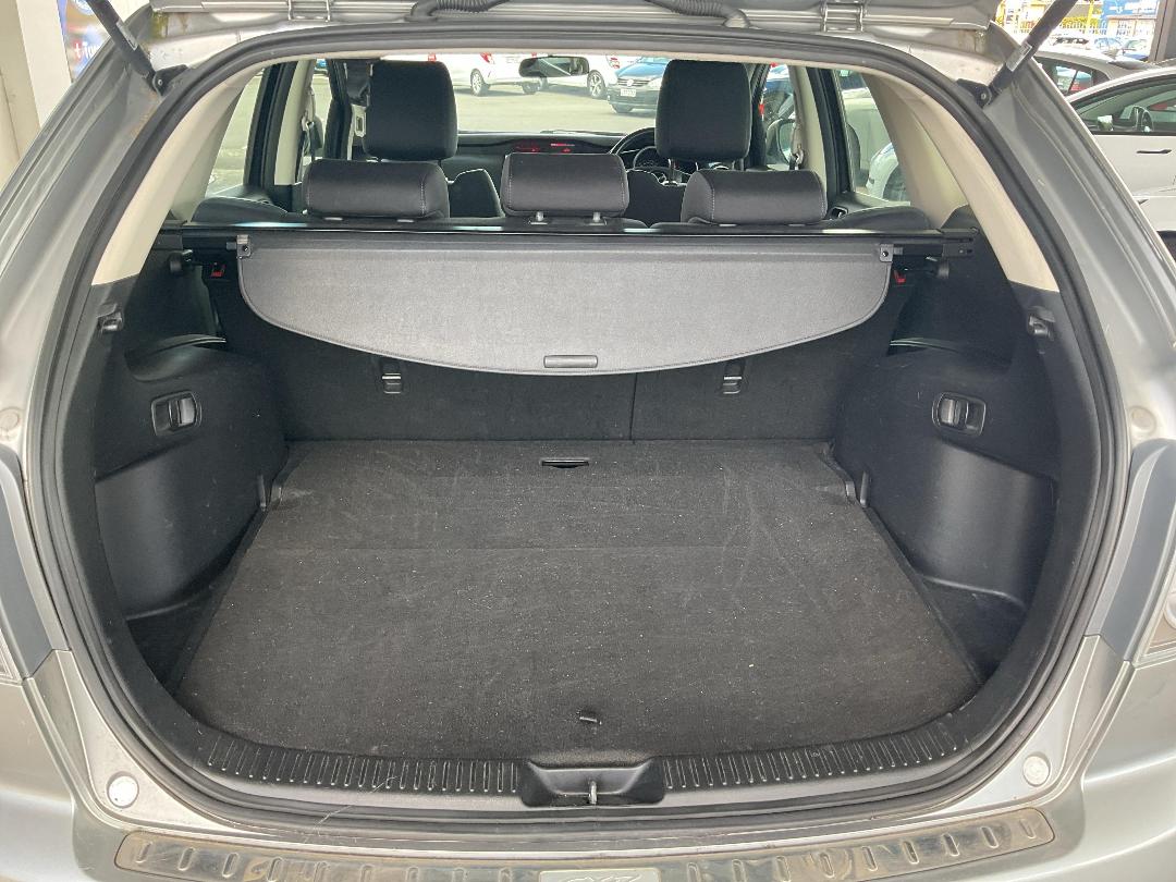 Photo '15' of Mazda CX-7 GSX