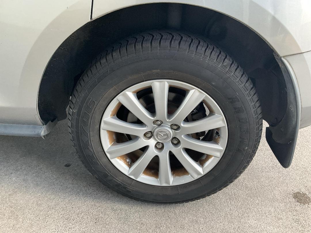 Photo '18' of Mazda CX-7 GSX