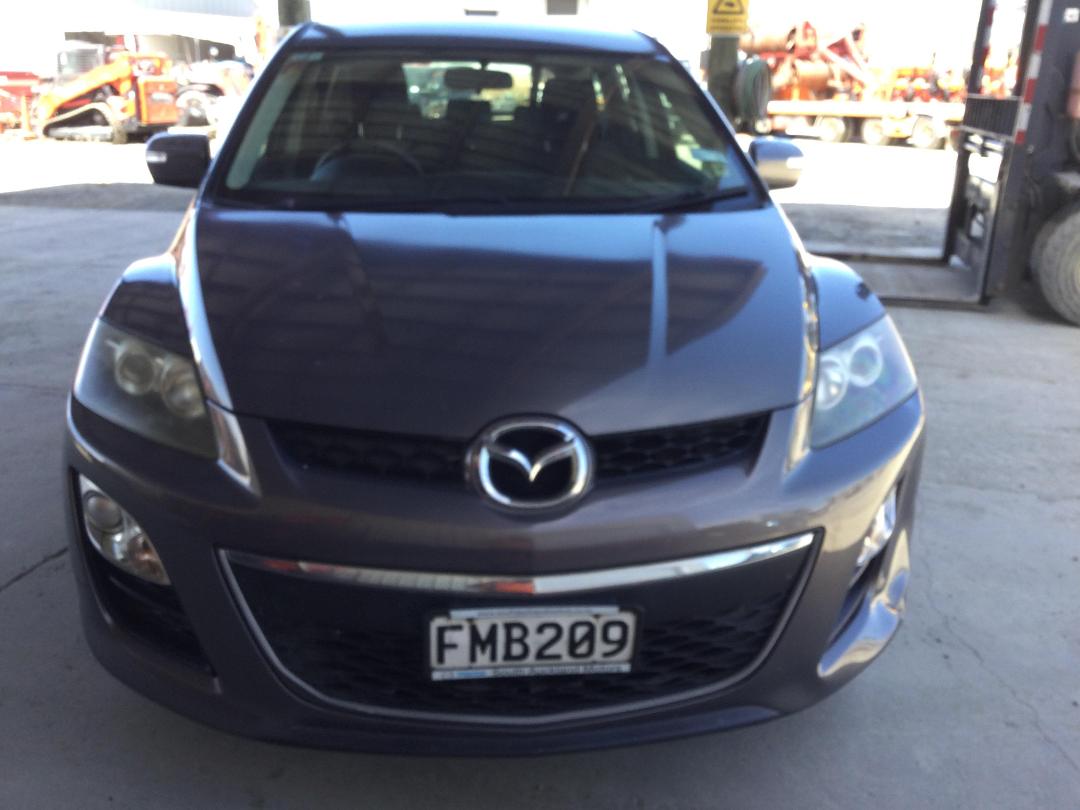 Photo '2' of Mazda CX-7 GSX
