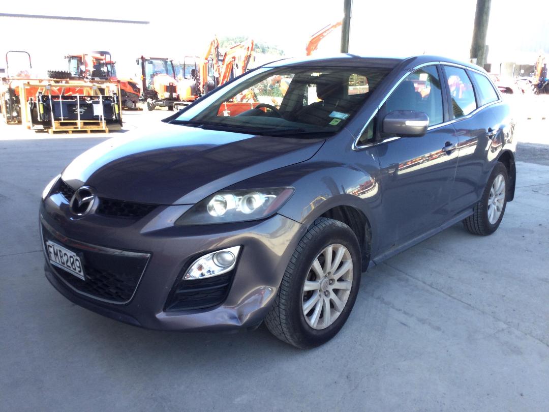 Photo '3' of Mazda CX-7 GSX