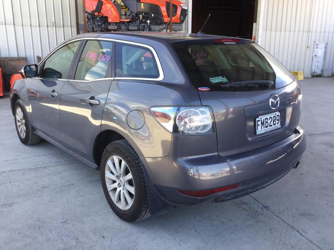 Photo '5' of Mazda CX-7 GSX