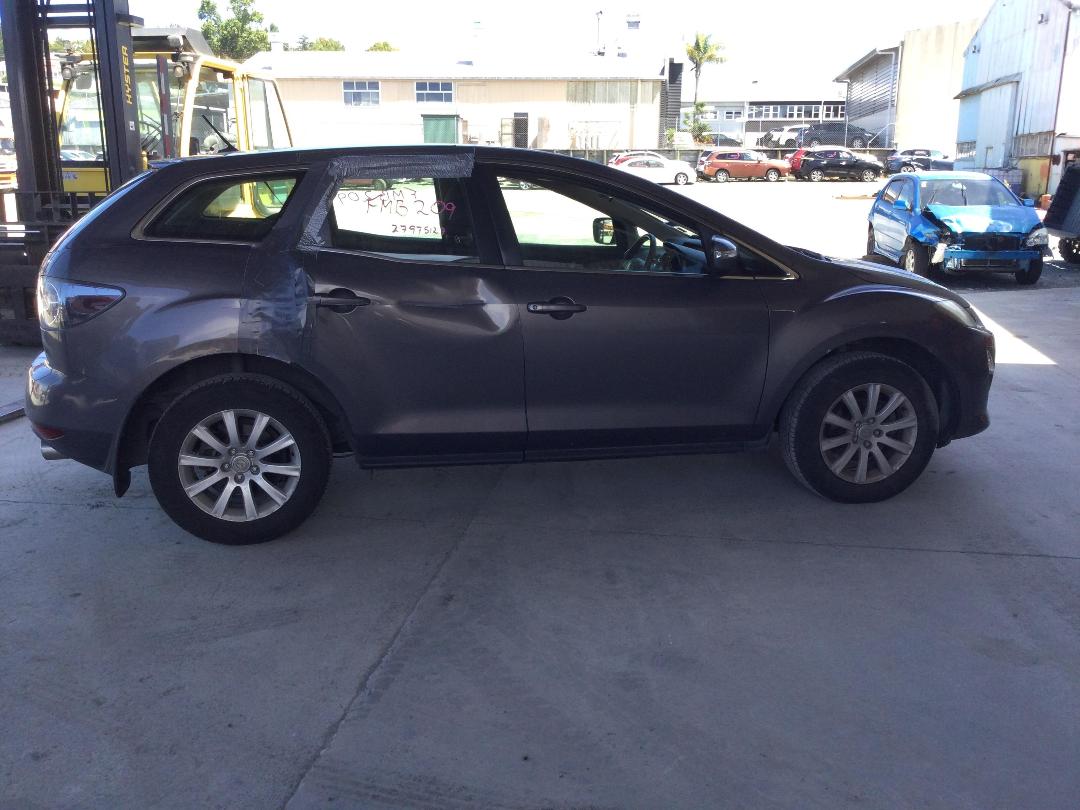 Photo '8' of Mazda CX-7 GSX