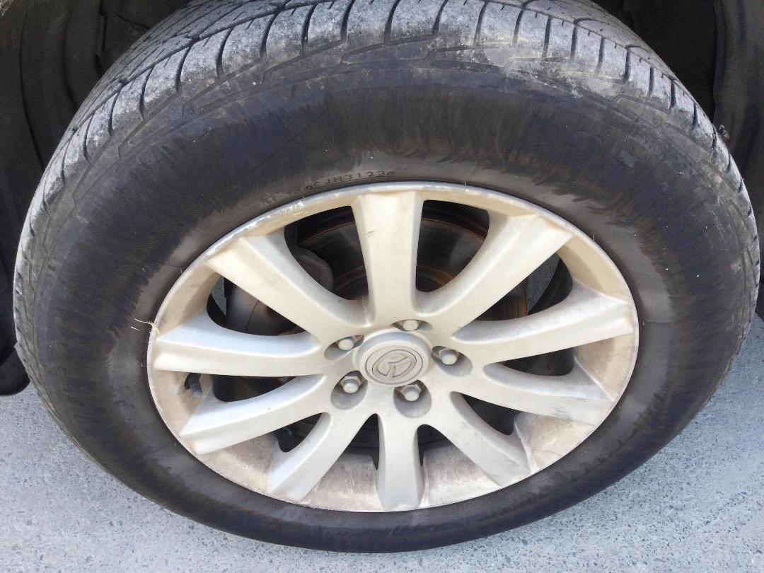 Photo '12' of Mazda CX-7 GSX