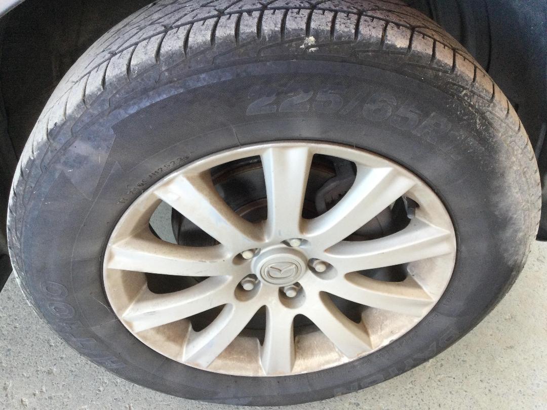 Photo '11' of Mazda CX-7 GSX